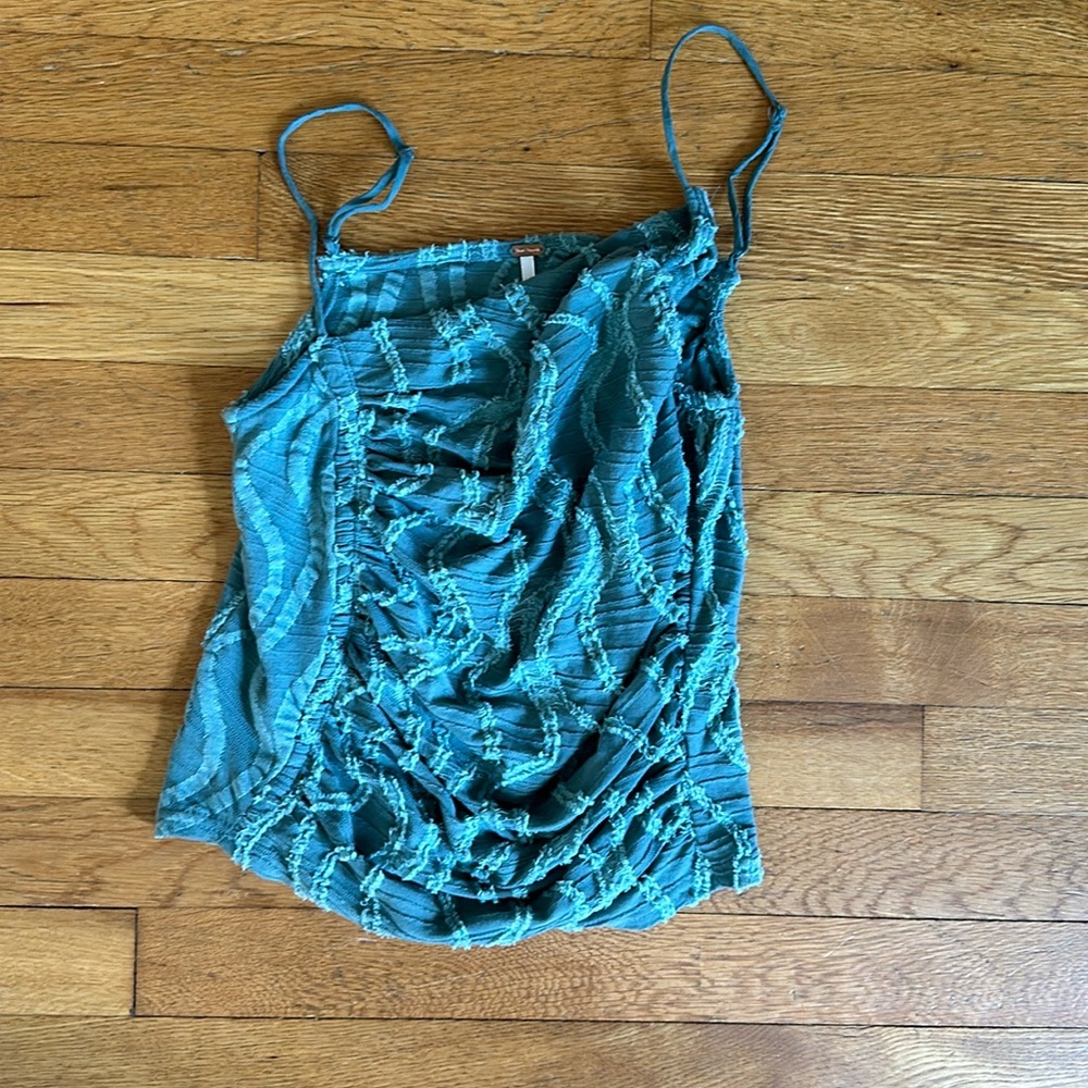 free people asymmetrical top